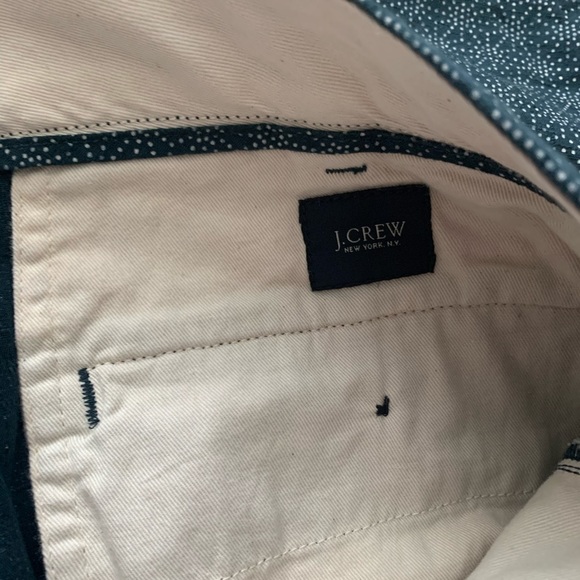 J. Crew 11" Club Short in Starburst - Picture 9 of 13